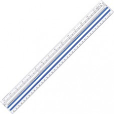 Westcott Magnifying Computer Printout Rulers - 15
