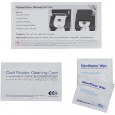 Read Right Point of Sale Cleaning Kit - For POS Equipment, Display Screen, Smartphone, Tablet, Printer, Monitor, Barcode Scanner - 1 Each