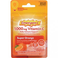 Emergen-C Immune Support Drink Mix Packets - Powder - 12 / Box - 2 / Packet