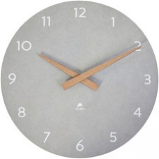 Alba Hormilena Wall Clock - Analog - Quartz
