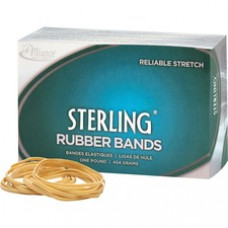 Alliance Rubber 24165 Sterling Rubber Bands - Size #16 - Approx. 2300 Bands - 2 1/2