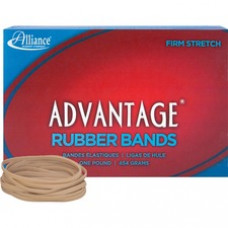 Alliance Rubber 26335 Advantage Rubber Bands - Size #33 - Approx. 600 Bands - 3 1/2