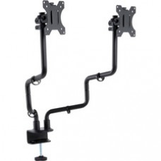 Allsop Metal Art Dual Monitor Arms - (32146) - For monitors up to 32