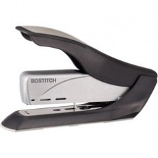 Bostitch Spring-Powered 65 Premium Heavy-Duty Stapler - 65 Sheets Capacity - 500 Staple Capacity - 5/16