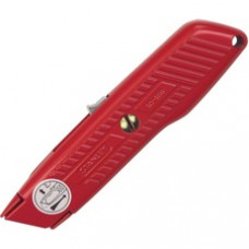 Stanley Self-retracting Utility Knife - 1 x Blade(s) - 5.63
