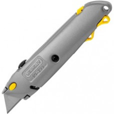 Stanley Quick-Change Utility Knife - 3 x Blade(s) - 6
