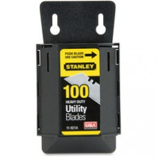 Stanley Heavy Duty Utility Blades Pack - 7.50