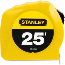 Stanley Tape Rule - 25 ft Length 1