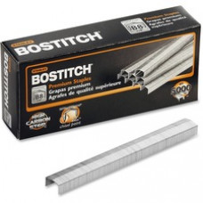 Bostitch PowerCrown Premium Staples - 210 Per Strip - 1/4