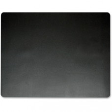 Artistic Eco-Black Microban Desk Pad - Rectangle - 19