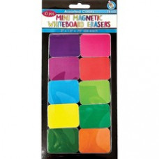 Ashley Nonmagnetic Mini Whiteboard Erasers - 2