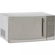 Avanti MO1108SST Microwave Oven - Single - 8.23 gal Capacity - Microwave - 1000 W Microwave Power - 110 V AC - Countertop - Stainless Steel