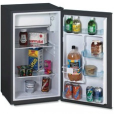 Avanti RM3316B 3.3 cubic foot Chiller Refrigerator - 3.30 ft³ - Manual Defrost - Reversible - 3.30 ft³ Net Refrigerator Capacity - Black