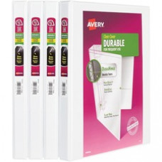 Avery® Durable View 3 Ring Binders - 1/2