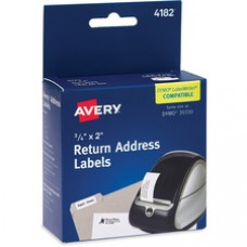 Avery® Direct Thermal Roll Labels - 2