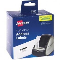 Avery® Direct Thermal Roll Labels - 3 1/2