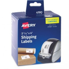 Avery® Direct Thermal Roll Labels - 2 5/16