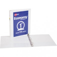 Avery® Economy View Binders with Round Rings - without Merchandising - 1