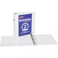 Avery® Economy View Binders with Round Rings - without Merchandising - 2