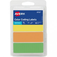 Avery® Removable Labels, 1