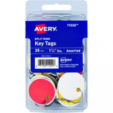 Avery® Key Tag - 1.25