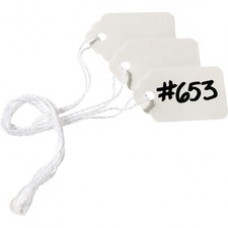 Avery® Marking Tags, Strung, 3-1/4