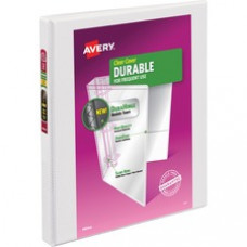 Avery® Durable View Binder, 1/2