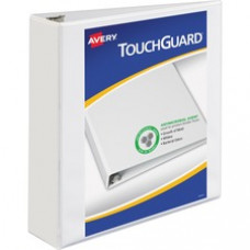 Avery® TouchGuard(TM) Protection Heavy Duty View Binders, 2