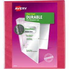Avery® DuraHinge Durable View Binder - 1 1/2