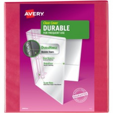 Avery® DuraHinge Durable View Binder - 2