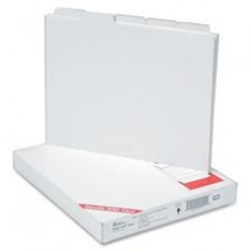 Avery® Copier Tab Dividers, Unpunched, 5 Tab, White, 30 Sets (20405) - 5 x Divider(s) - 5 Tab(s)/Set - 8.5