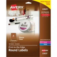Avery® Glossy Clear 2