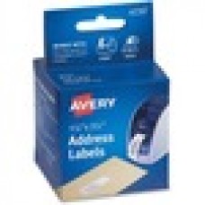 Avery® Thermal Roll Labels, 1-1/8