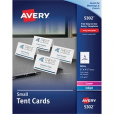 Avery® Place Cards, Two-Sided Printing, 2
