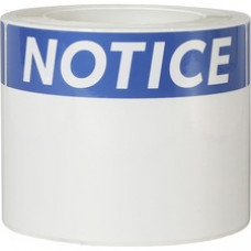 Avery® Thermal Printer NOTICE Header Sign Labels - 