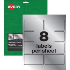 Avery® PermaTrack Asset Tag Label - 2