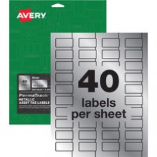 Avery® PermaTrack Asset Tag Label - 3/4