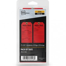 Avery® Preprinted RED TAG 5S Hang Tags - 5.75