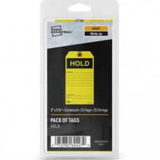Avery® Preprinted HOLD Inventory Tags - 5.75
