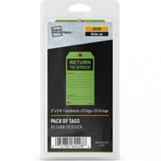 Avery® RETURN TO STOCK Preprinted Inventory Tags - 5.75