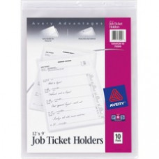 Avery® Job Ticket Holders - 9