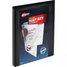 Avery® Heavy-Duty View Binders, 0.5