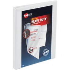 Avery® Heavy-Duty View Binder - 1/2