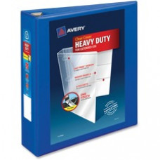 Avery® Heavy-Duty View Binders with Locking One Touch EZD Rings - 2