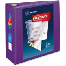 Avery® Heavy-Duty View 3 Ring Binder, 4