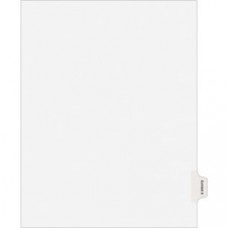 Avery® Individual Legal Dividers Allstate(R) Style, Letter Size, Side Tab EXHIBIT 9 (82141) - Printed Tab(s) - Digit - Exhibit 9 - 1 Tab(s)/Set - 8.5