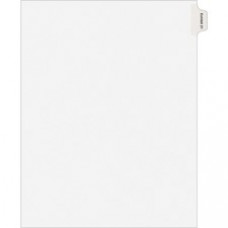 Avery® Individual Legal Dividers Allstate(R) Style, Letter Size, Side Tab EXHIBIT 21 (82153) - Printed Tab(s) - Digit - Exhibit 21 - 1 Tab(s)/Set - 8.5