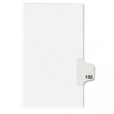 Avery® Individual Legal Dividers Avery® Style, Letter Size, Side Tab #232 (82448) - 1 Printed Tab(s) - Digit - Exhibit 232 - 8.5
