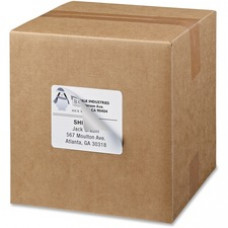 Avery® TrueBlock(R) Shipping Labels, Sure Feed(TM) Technology, Permanent Adhesive, 3-1/3