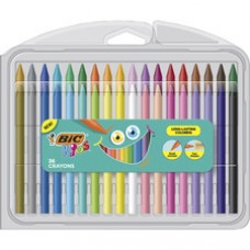 BIC Kids Crayons - 0.7